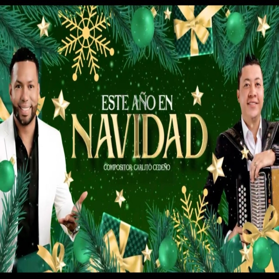 Este Año en Navidad