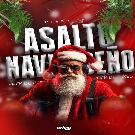 Afro (AsaltoNavideño2k25)