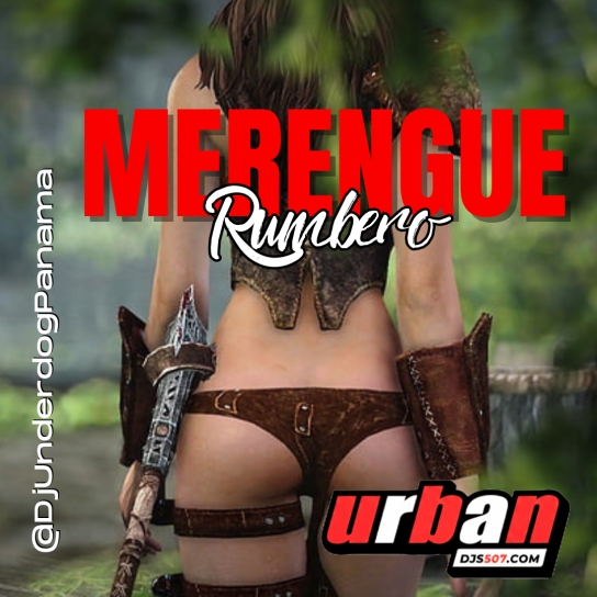 MERENGUE RUMBERO